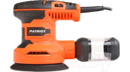 Эксцентриковая шлифовальная машина PATRIOT OS 122