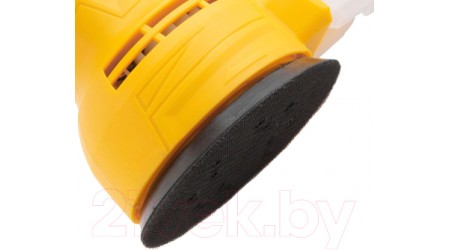 Эксцентриковая шлифовальная машина Denzel OS-125 / 27601