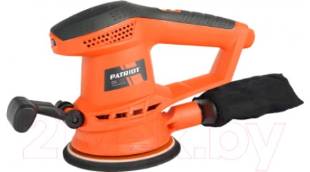 Эксцентриковая шлифовальная машина PATRIOT OS 150