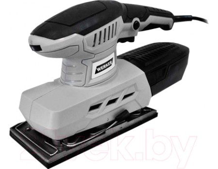 Вибрационная шлифовальная машина Werker OS 250 S