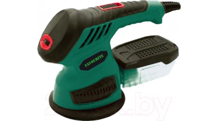 Эксцентриковая шлифовальная машина Favourite OS 500/125С