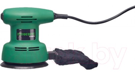 Эксцентриковая шлифовальная машина Favourite OS 500/125