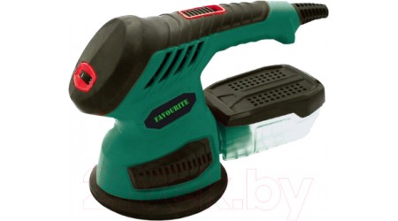 Эксцентриковая шлифовальная машина Favourite OS 500/125C