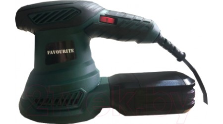 Эксцентриковая шлифовальная машина Favourite OS 600/125-150