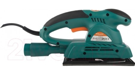 Вибрационная шлифовальная машина Sturm! OS8025