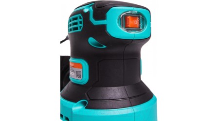 Эксцентриковая шлифовальная машина Sturm! OS8135R