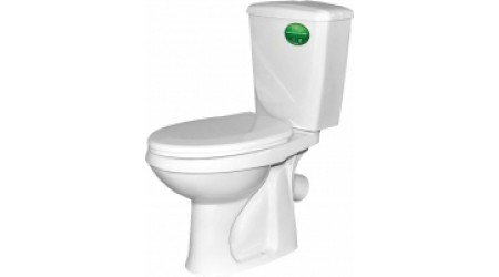 Унитаз напольный Оскольская керамика Элисса Оптима (белый)