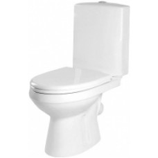 Унитаз напольный Оскольская керамика Леда Люкс (белый)