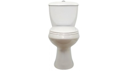 Унитаз напольный Оскольская керамика Элисса Премьер