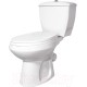 Унитаз напольный Оскольская керамика Элисса Стандарт