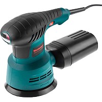 Эксцентриковая шлифовальная машина Hammer OSM300 Premium