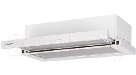 Вытяжка телескопическая Hansa OTP6251WH