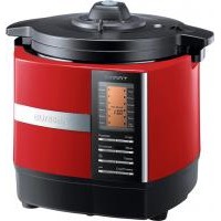 Мультиварка-скороварка Oursson MP5015PSD/RD