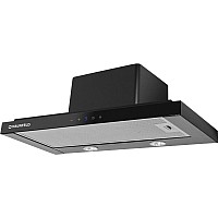 Вытяжка телескопическая Maunfeld Ouse Touch 60 (черный)