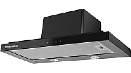 Вытяжка телескопическая Maunfeld Ouse Touch 60 (черный)