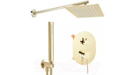 Душевая система REA Oval P8466