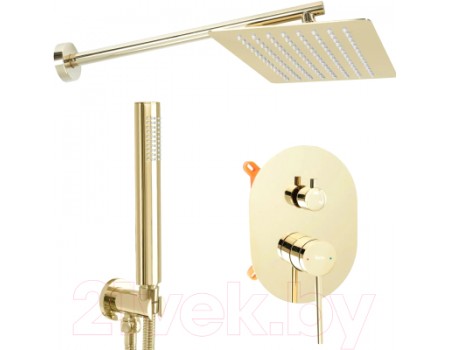Душевая система REA Oval P8466