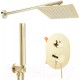 Душевая система REA Oval P8466