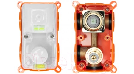 Душевая система REA Oval P8466