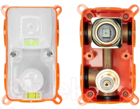 Душевая система REA Oval P8466