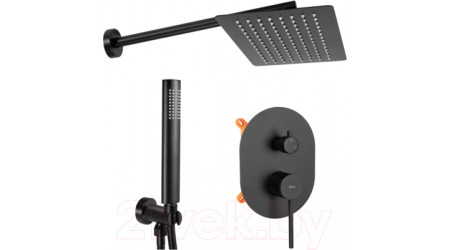 Душевая система REA Oval P8467