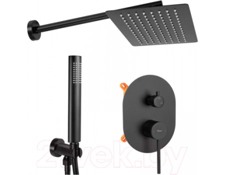 Душевая система REA Oval P8467