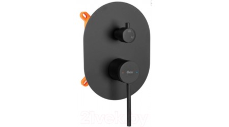 Душевая система REA Oval P8467