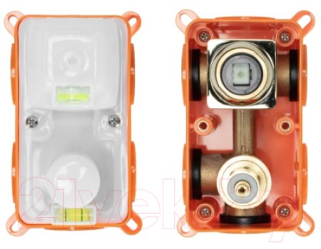 Душевая система REA Oval P8467