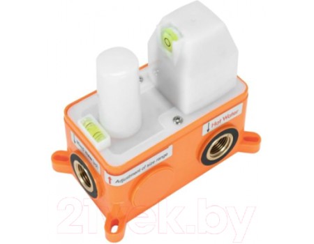 Душевая система REA Oval P8467