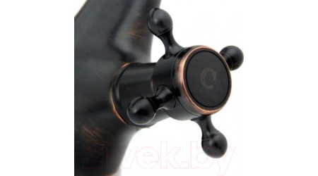 Смеситель PEA P01784 (черный) 