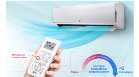 Сплит-система LG P24SP