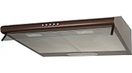 Вытяжка плоская Akpo P-3060 WK-7 (коричневый)
