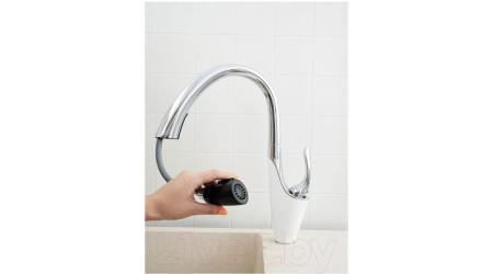 Смеситель Potato P4078-7 