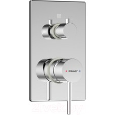 Смеситель Bravat P69193C-ENG