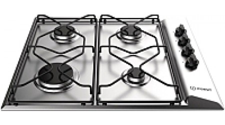 Газовая варочная панель Indesit PAAI 642 IX/I EE