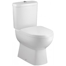 Унитаз напольный Jacob Delafon Panache E1370-00 + E1368-00 + 8094K-00