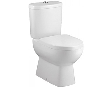Унитаз напольный Jacob Delafon Panache E1370-00 + E1368-00 + 8094K-00