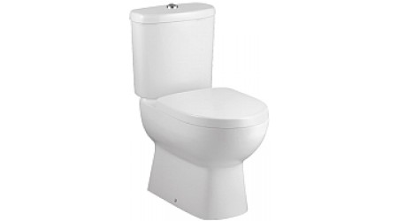 Унитаз напольный Jacob Delafon Panache E1370-00 + E1368-00 + E70008-00