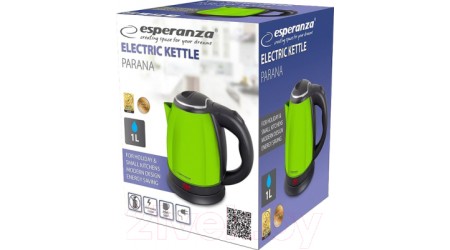 Электрочайник Esperanza Parana EKK028G