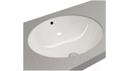 Умывальник Bocchi Parma 56 / 1384-001-0125