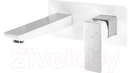 Смеситель Omnires PARMAPM7415BIA/CHR 
