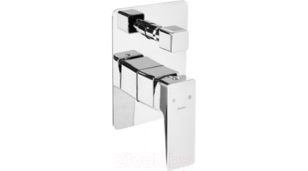Смеситель Omnires PARMAPM7435CHR 