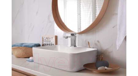 Смеситель Invena Paros BU-09-001-A 