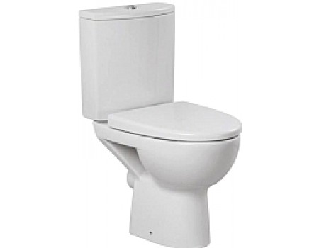 Унитаз напольный Cersanit Parva New Clean On 011 (S-KO-PA011-3/6-COn-DL-w)
