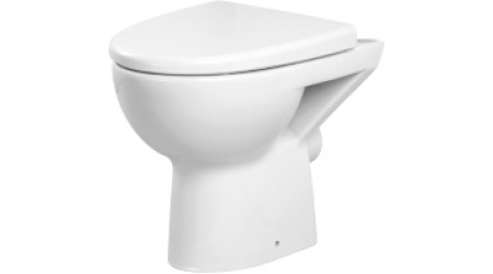 Унитаз напольный Cersanit Parva New Clean On (S-MK-PA_COn_010/011)