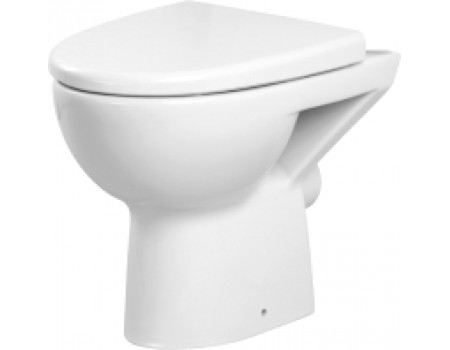 Унитаз напольный Cersanit Parva New Clean On (S-MK-PA_COn_010/011)