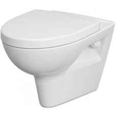 Унитаз подвесной Cersanit Parva New Clean On (S-MZ-PARVA-COn-DL-w)