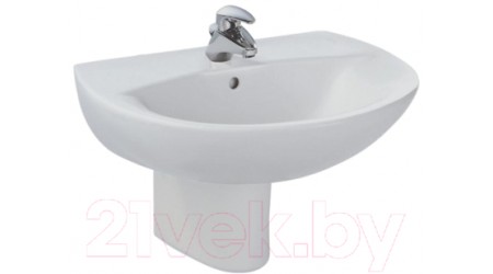 Умывальник Jacob Delafon Patio E1998G-00