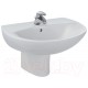 Умывальник Jacob Delafon Patio E1998G-00
