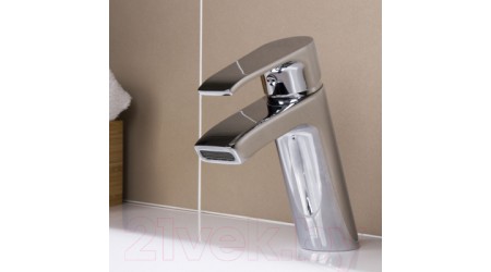 Комплект смесителей Clever Paula 98197 + 98199 